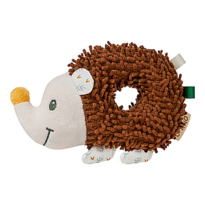 Погремушка LUKNO "Ежик"